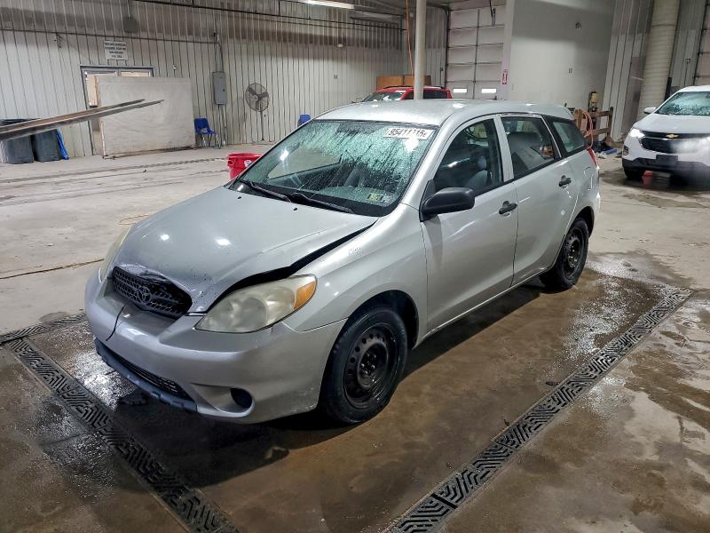 TOYOTA MATRIX 2003 with VIN 2T1KR32E53C008873 - Photo from auction