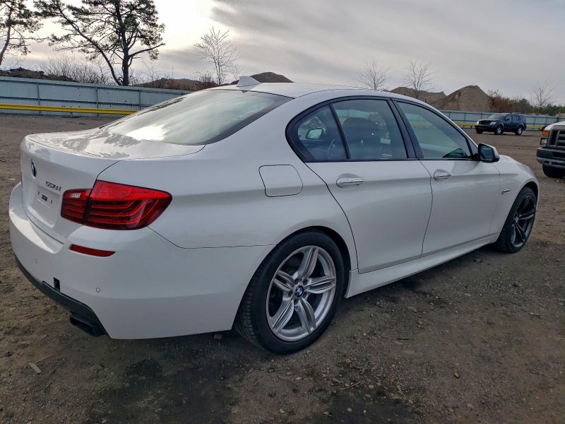 Photo 3 from auction – 2014 BMW 550 I with VIN WBAKN9C54ED681069