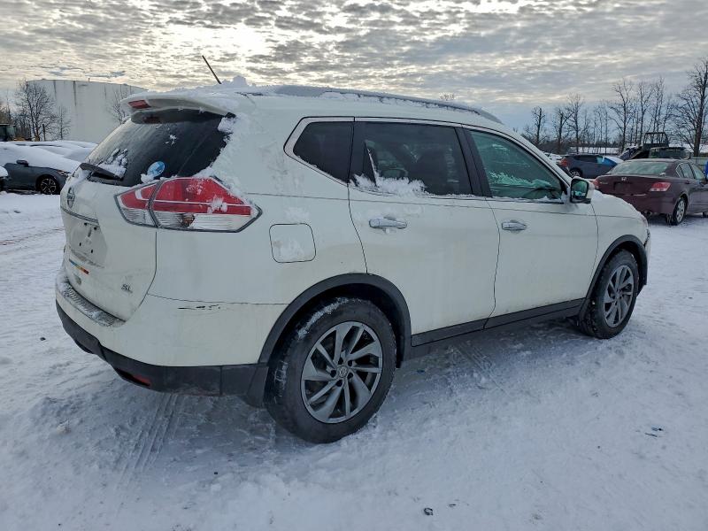 Photo 3 from auction – 2015 NISSAN ROGUE S with VIN 5N1AT2MT1FC811031
