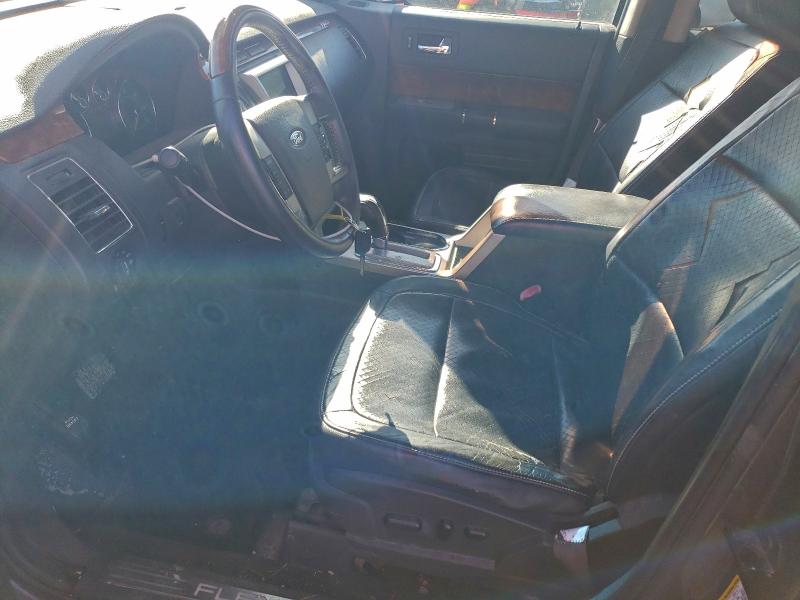Photo 7 from auction – 2010 FORD FLEX with VIN 2FMHK6DC9BBD24825