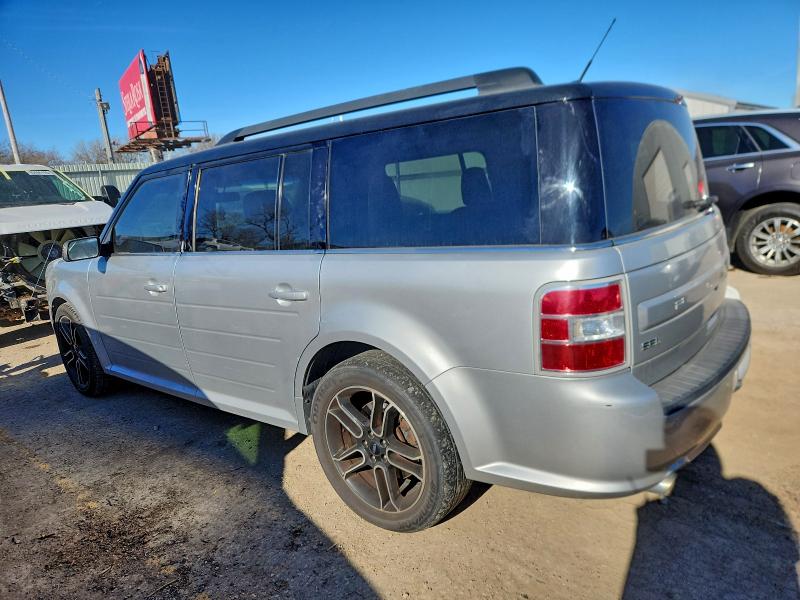 Photo 2 from auction – 2014 FORD FLEX with VIN 2FMGK5C87EBD24880
