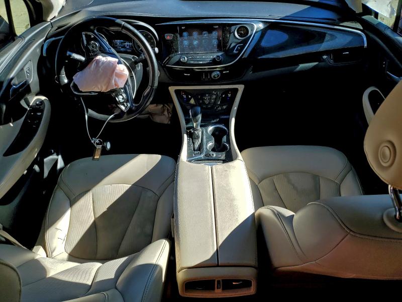 Photo 8 from auction – 2017 BUICK ENVISION P with VIN LRBFXASA8HD039410