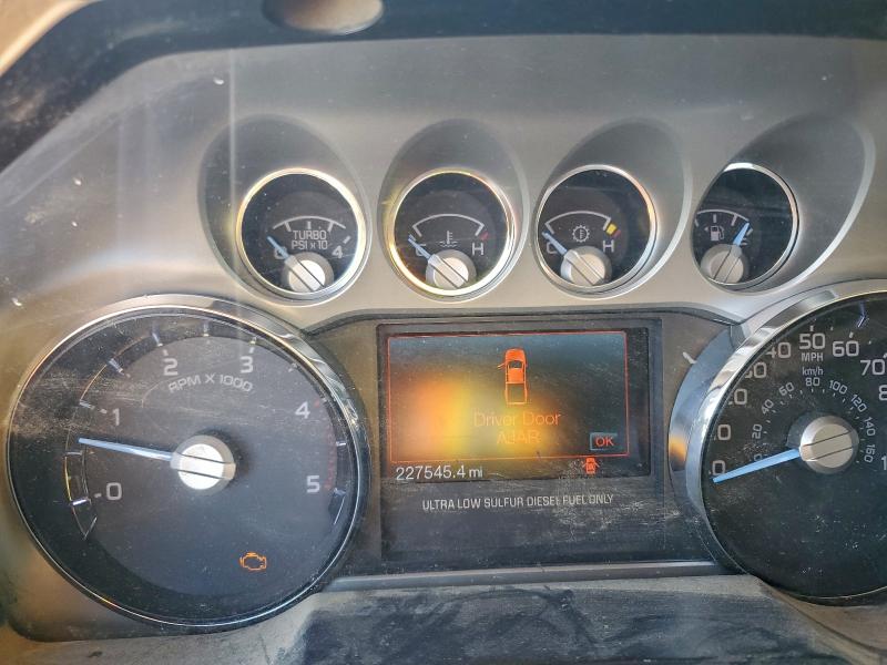 Photo 9 from auction – 2016 FORD F350 SUPER with VIN 1FT7W3BT4GEB61843