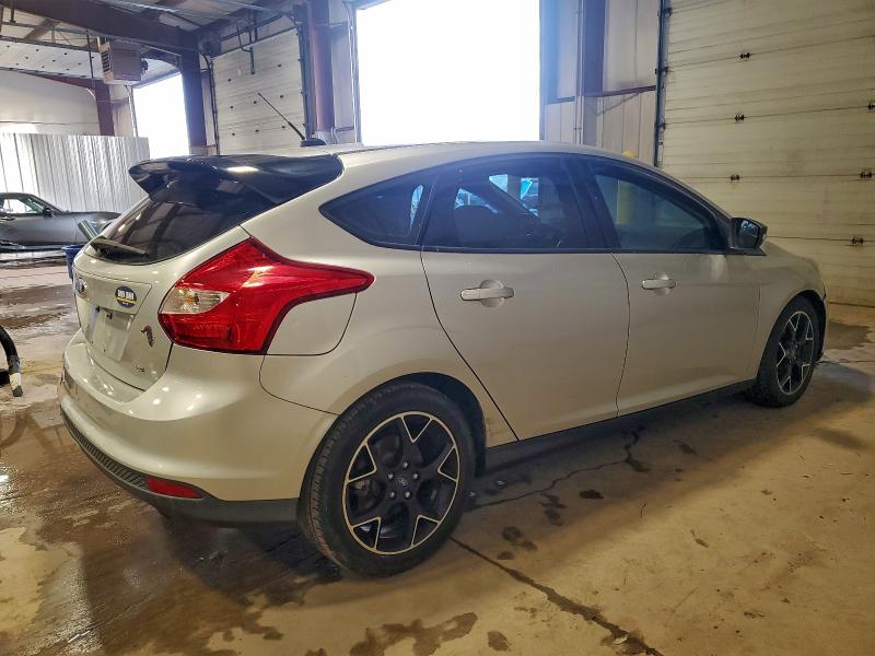 Photo 3 from auction – 2013 FORD FOCUS SE with VIN 1FADP3K20DL103684