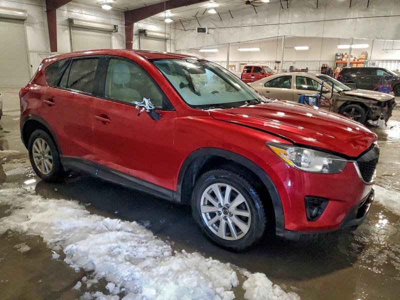 Photo 4 from auction – 2013 MAZDA CX-5 TOURI with VIN JM3KE2CE1D0100070