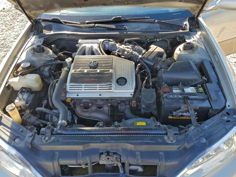 Photo 11 from auction – 1999 LEXUS ES 300 with VIN JT8BF28G4X5073775