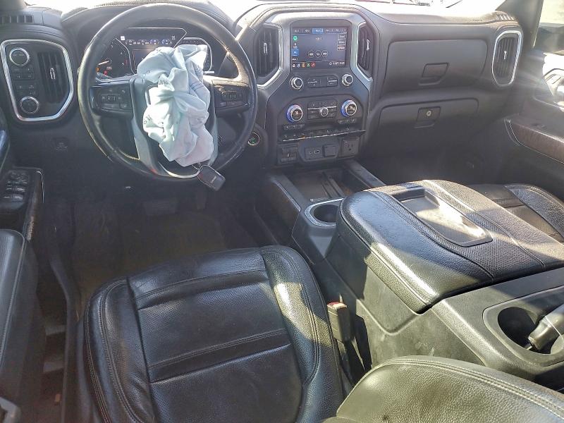 Photo 8 from auction – 2020 GMC SIERRA K25 with VIN 1GT49REY0LF157300