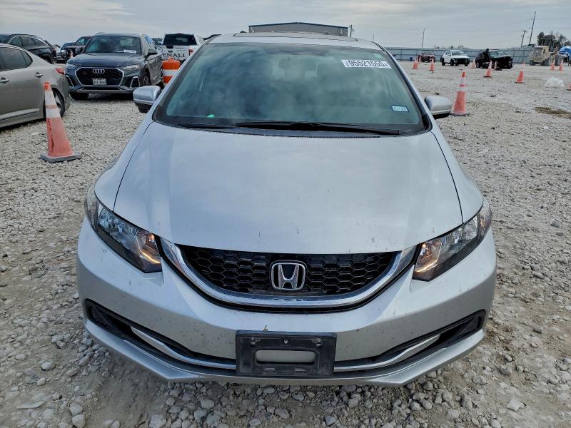 Photo 5 from auction – 2014 HONDA CIVIC EX with VIN 19XFB2F82EE083006