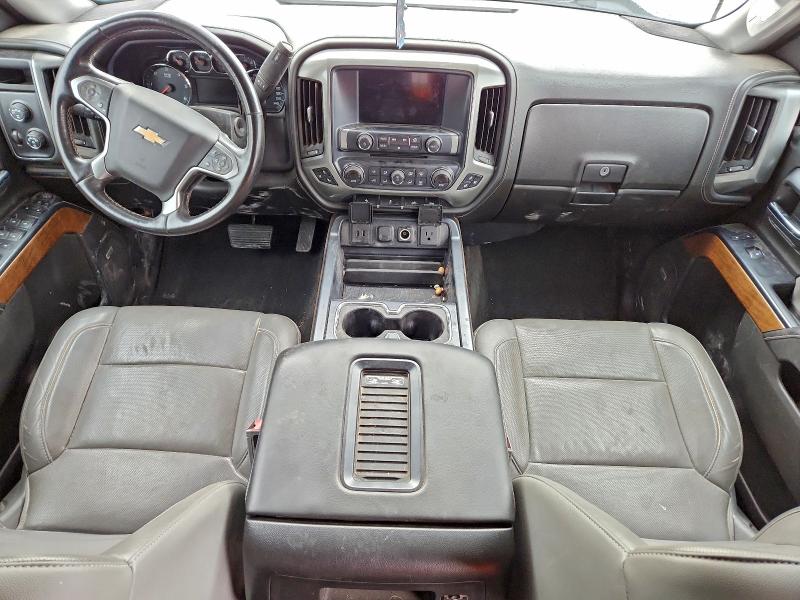 Photo 8 from auction – 2018 CHEVROLET SILVERADO with VIN 3GCUKSEC1JG283693