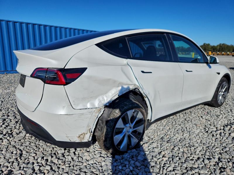 Photo 3 from auction – 2024 TESLA MODEL Y with VIN 7SAYGDED8RF055749