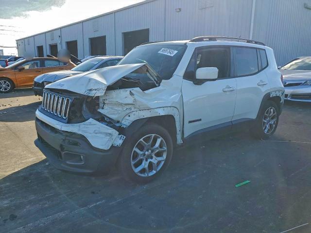 JEEP RENEGADE L 2015 with VIN ZACCJABT5FPC24844 - Photo from auction