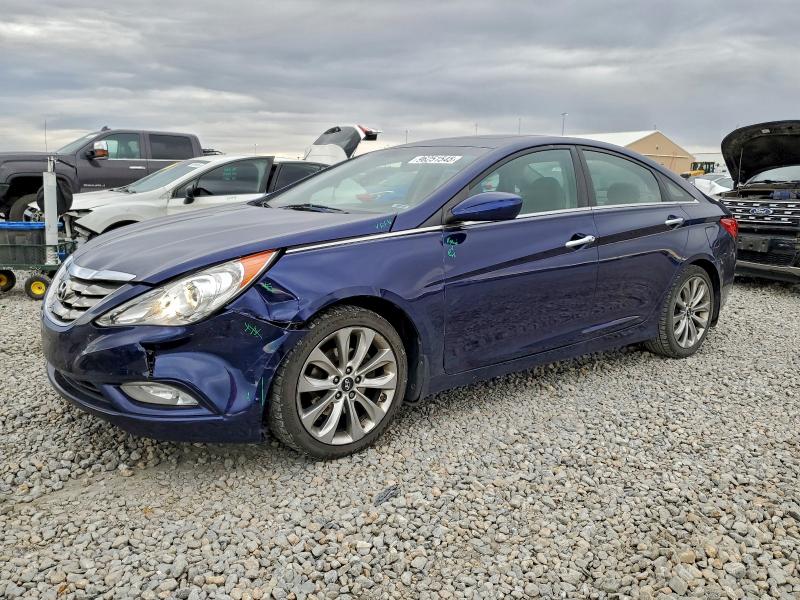 Photo 1 from auction – 2011 HYUNDAI SONATA SE with VIN 5NPEC4AC1BH282605