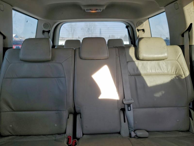 Photo 10 from auction – 2010 FORD FLEX SEL with VIN 2FMGK5CC4ABB29673