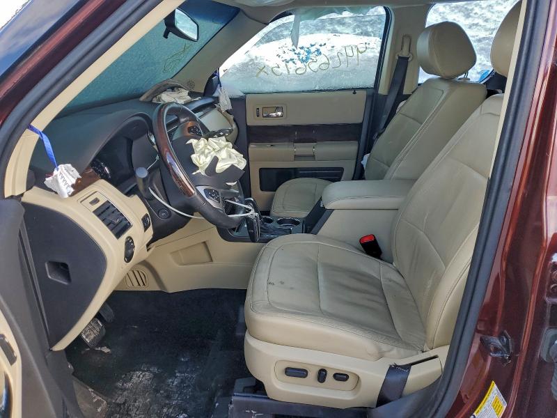 Photo 7 from auction – 2015 FORD FLEX LIMIT with VIN 2FMHK6D85FBA10980