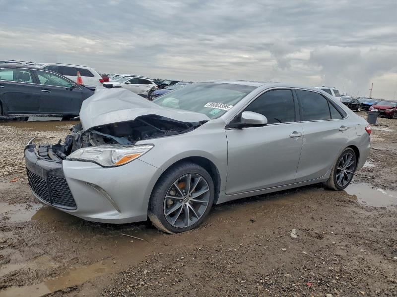 TOYOTA CAMRY LE 2015 with VIN 4T1BF1FK8FU904228 - Photo from auction