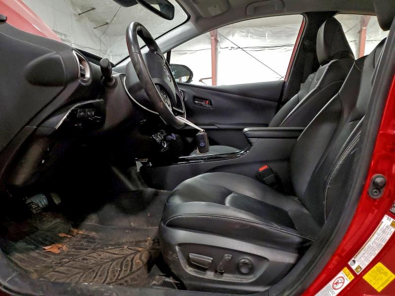 Photo 7 from auction – 2020 TOYOTA PRIUS PRIM with VIN JTDKARFP0L3138199