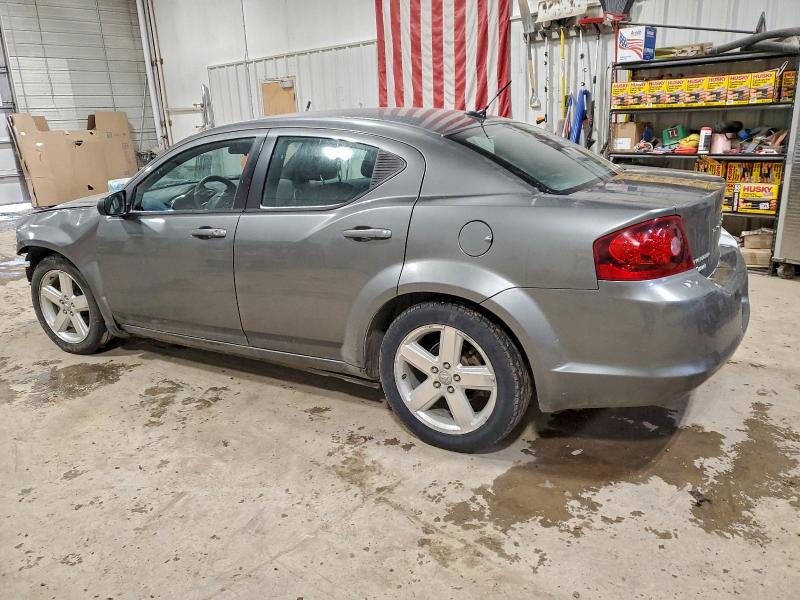 Photo 2 from auction – 2013 DODGE AVENGER SE with VIN 1C3CDZAB7DN534518