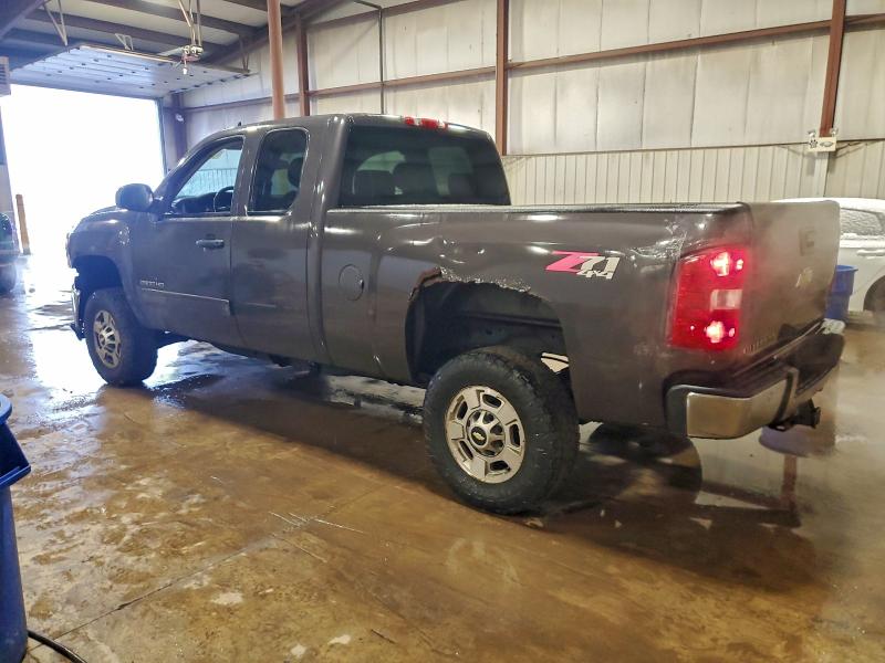 Photo 2 from auction – 2011 CHEVROLET SILVERADO with VIN 1GC2KXCG8BZ138596