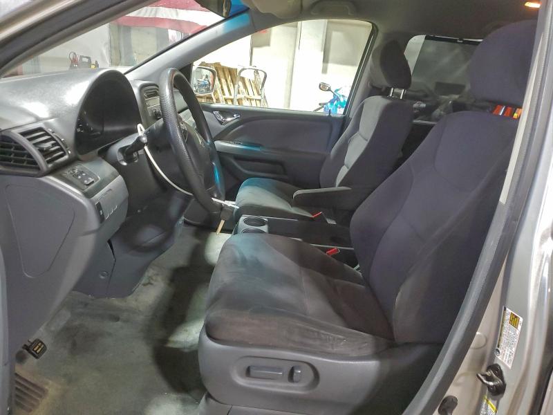 Photo 7 from auction – 2005 HONDA ODYSSEY EX with VIN 5FNRL38445B119833