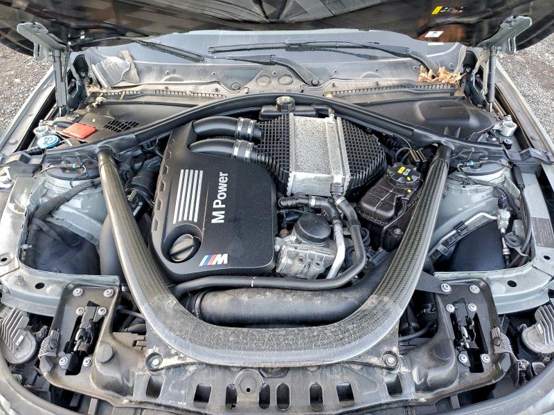 Photo 11 from auction – 2018 BMW M3 with VIN WBS8M9C52J5K99684
