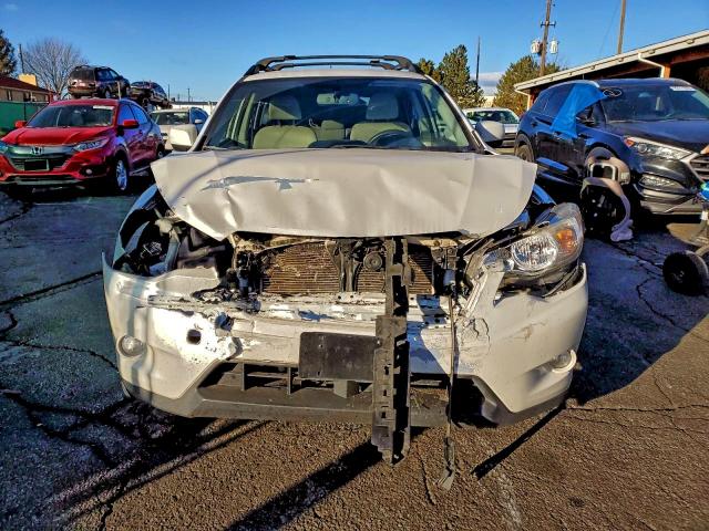 Photo 5 from auction – 2013 SUBARU XV CROSSTR with VIN JF2GPAWC3D2815418
