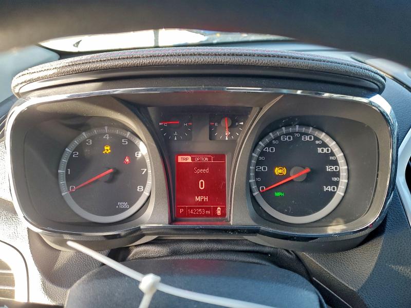 Photo 9 from auction – 2015 GMC TERRAIN SL with VIN 2GKALMEK3F6326487