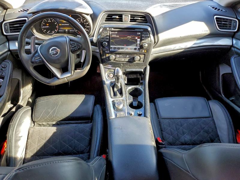 Photo 8 from auction – 2017 NISSAN MAXIMA 3.5 with VIN 1N4AA6AP2HC375971