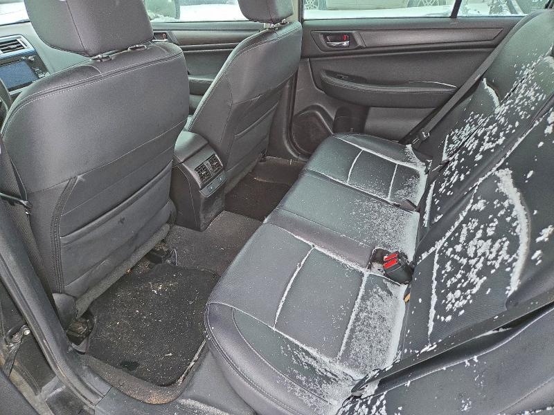Photo 10 from auction – 2017 SUBARU LEGACY 3.6 with VIN 4S3BNFL60H3067219