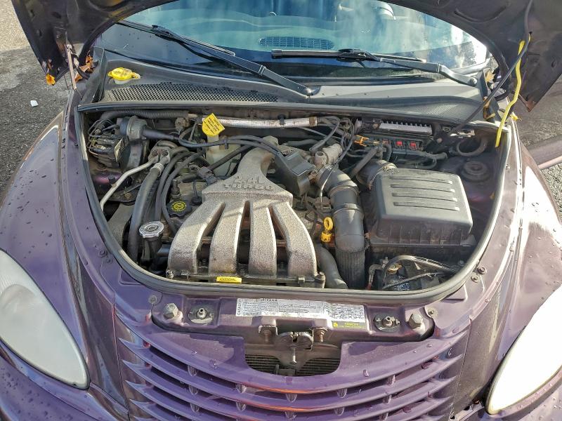 Photo 11 from auction – 2004 CHRYSLER PT CRUISER with VIN 3C8FY68854T220886
