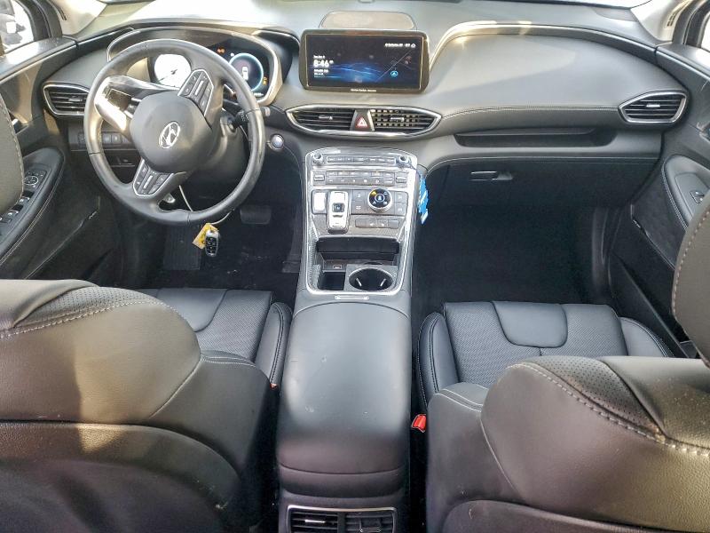 Photo 8 from auction – 2023 HYUNDAI SANTA FE S with VIN 5NMS3DAJ3PH656167