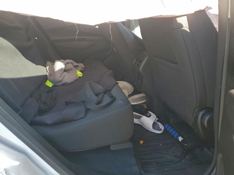 Photo 11 from auction – 2021 CHEVROLET EQUINOX with VIN 3GNAXUEV7ML396164