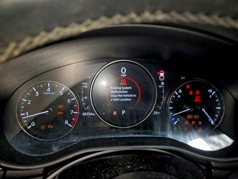 Photo 9 from auction – 2024 MAZDA 3 SELECT S with VIN 3MZBPABM9RM427453