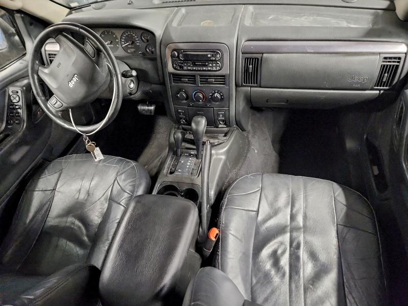 Photo 8 from auction – 2002 JEEP GRAND CHEROKEE with VIN 1J4GW48S72C321359