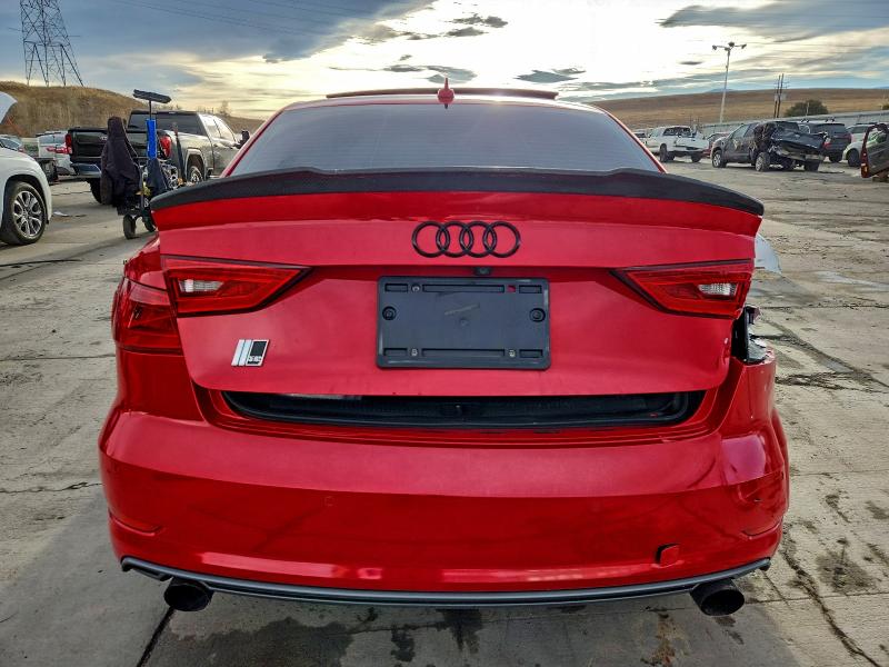 Photo 6 from auction – 2016 AUDI A3 PREMIUM with VIN WAUJ8GFF6G1061033