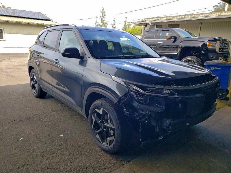 Photo 4 from auction – 2025 KIA SELTOS S with VIN KNDEU2AA4S7721655