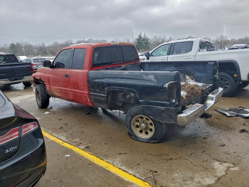 Photo 2 from auction – 2001 DODGE RAM 1500 with VIN 3B7HF13YX1M543718