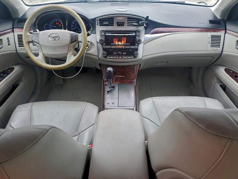 Photo 8 from auction – 2011 TOYOTA AVALON BAS with VIN 4T1BK3DB4BU428919