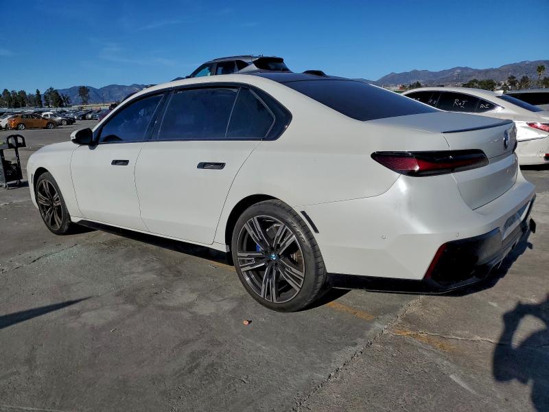 Фото 2 с аукциона – 2023 BMW 740 с VIN WBA23EH07PCN25032