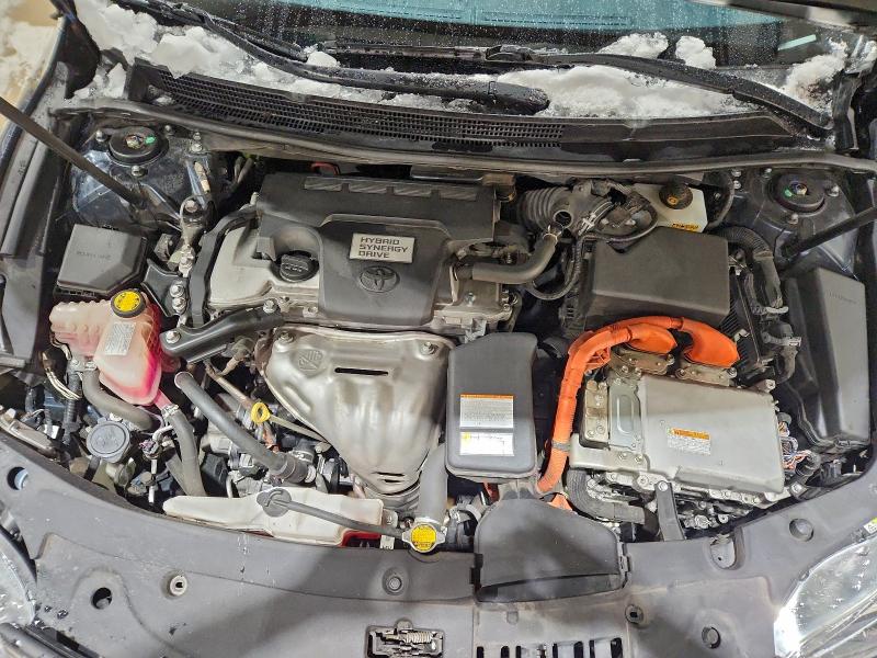 Photo 11 from auction – 2015 TOYOTA AVALON HYB with VIN 4T1BD1EB9FU047134