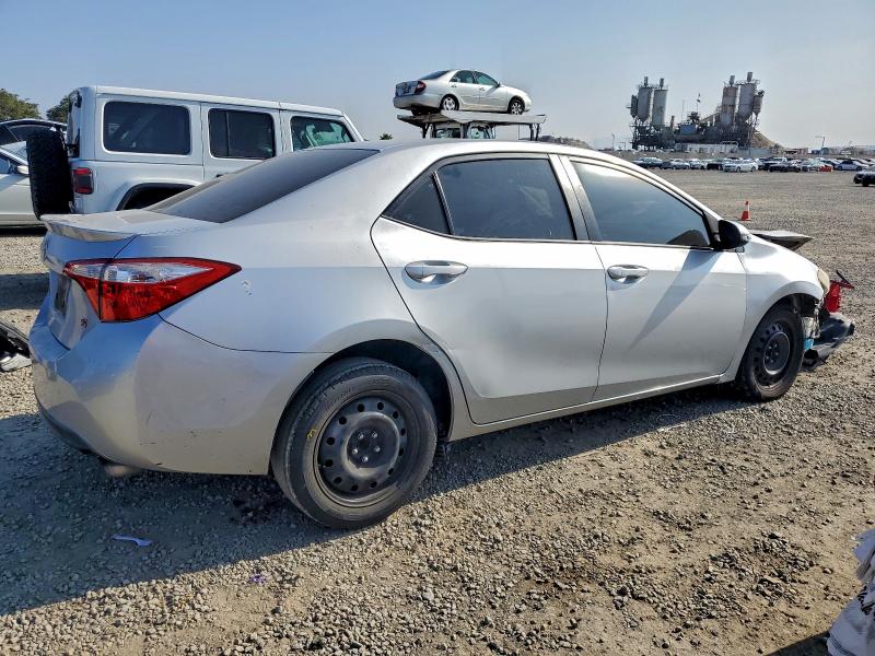 Photo 3 from auction – 2015 TOYOTA COROLLA L with VIN 5YFBURHE1FP304261