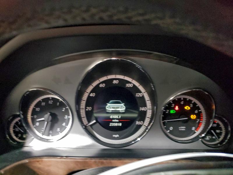 Photo 9 from auction – 2013 MERCEDES-BENZ E with VIN WDDHF5KB4DA747331