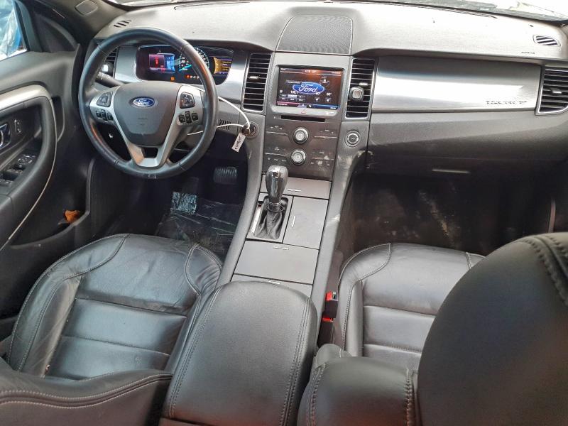 Photo 8 from auction – 2013 FORD TAURUS SEL with VIN 1FAHP2E87DG144334