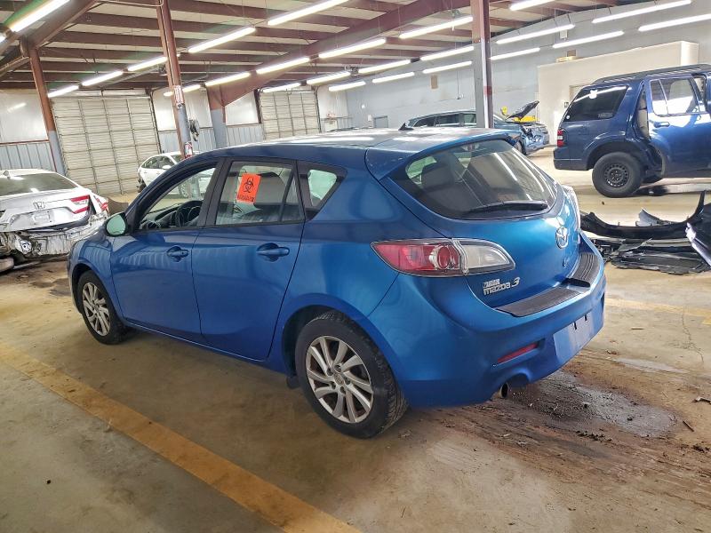 Photo 2 from auction – 2012 MAZDA 3 I with VIN JM1BL1L77C1691993