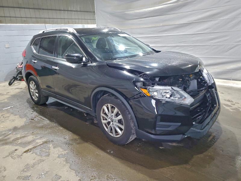 Photo 4 from auction – 2017 NISSAN ROGUE S with VIN KNMAT2MT3HP551666