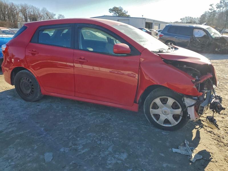 Photo 4 from auction – 2009 TOYOTA COROLLA MA with VIN 2T1KU40E19C086566