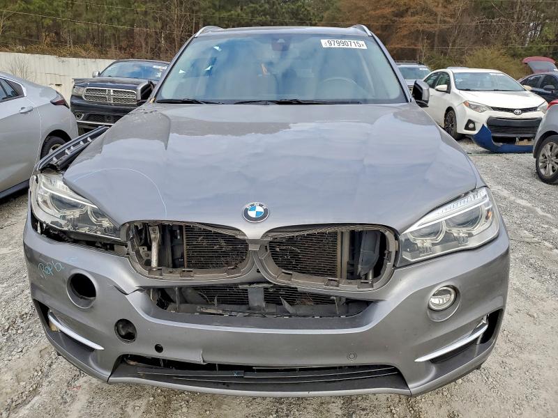 Photo 5 from auction – 2015 BMW X5 SDRIVE3 with VIN 5UXKR2C57F0H41404