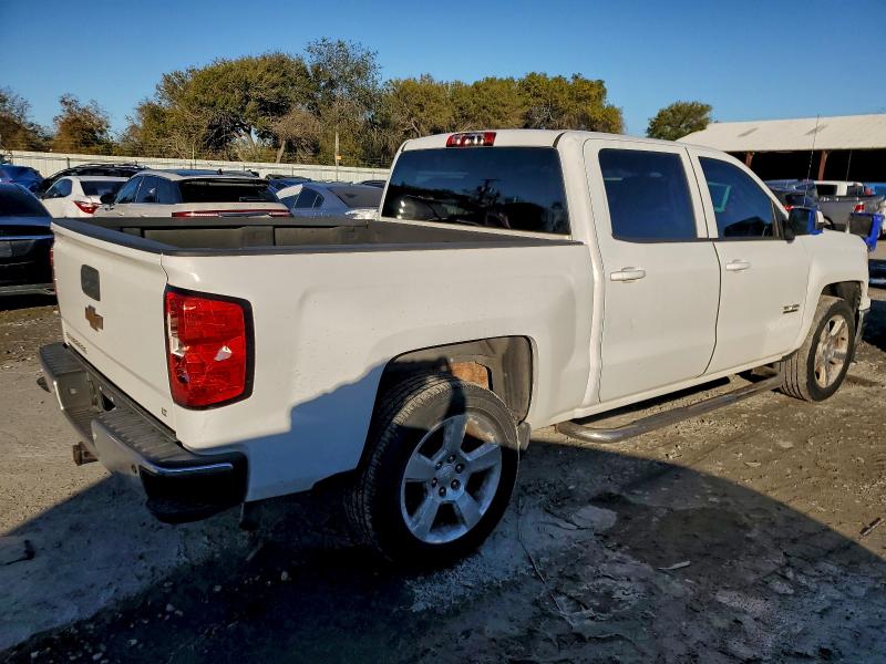 Photo 3 from auction – 2014 CHEVROLET SILVERADO with VIN 3GCPCREC1EG441345