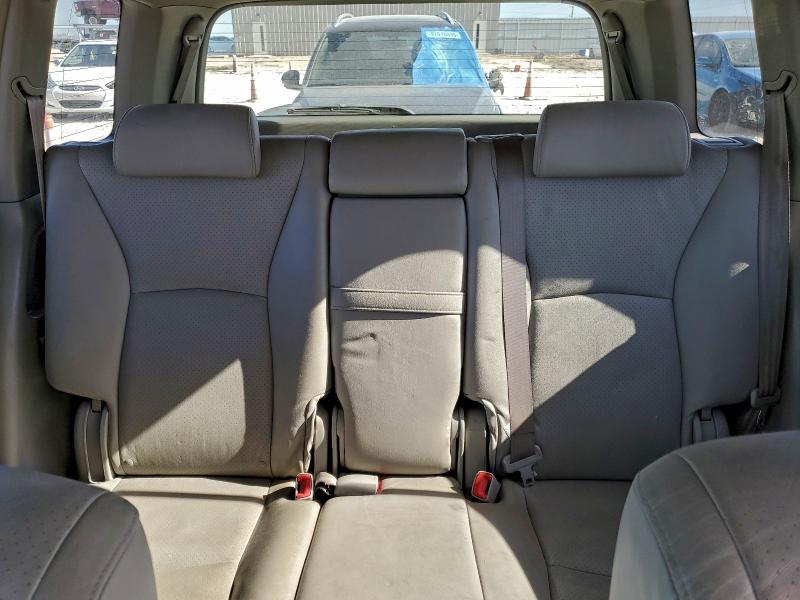 Photo 10 from auction – 2007 TOYOTA HIGHLANDER with VIN JTEDP21A370131543