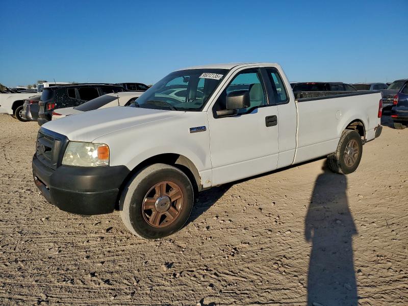 FORD F150 2007 with VIN 1FTRF12247NA01367 - Photo from auction