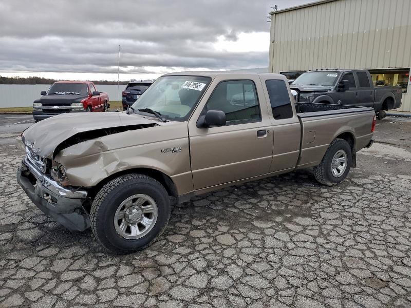 Zdjęcie 1 z aukcji – 2003 FORD RANGER SUP z VIN 1FTYR44U43PB48645